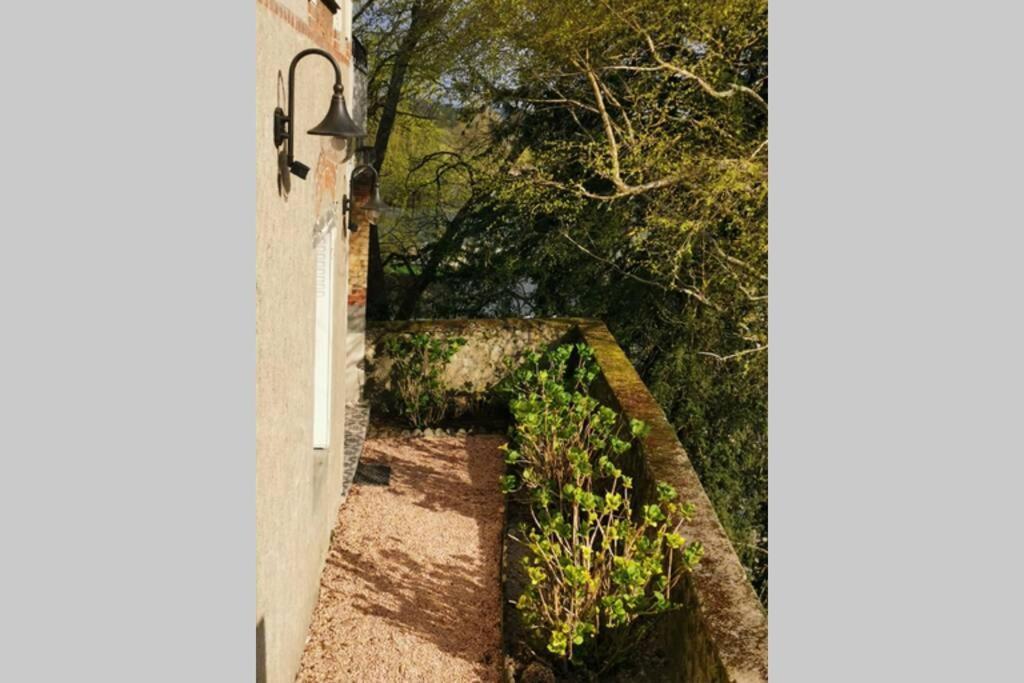 Amalouyse Studio De Charme Au Coeur Des Chateaux De Loire Монлуи-сюр-Луар Экстерьер фото